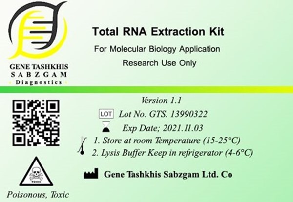 RNA Extraction Kits