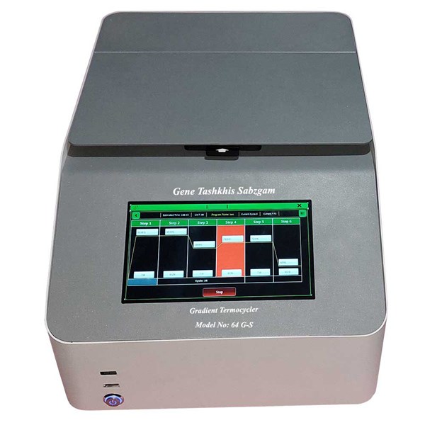 Gradient Thermal Cycler